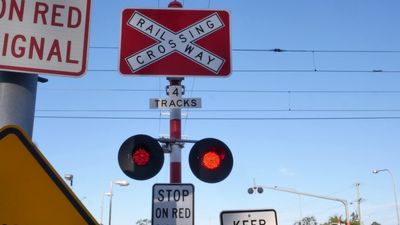 Calls for action in the removal of level crossings in Brisbane, with no projects completed since 2015
