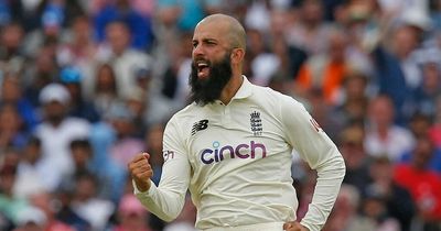 England star Moeen Ali almost missed OBE as email fell into junk folder