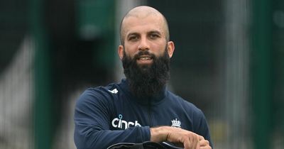 Moeen Ali awarded OBE in Queen’s Birthday Honours List as stellar cricket career recognised