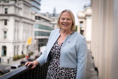 First gay Scouts head hails importance of LGBTQ+ leaders after being made a dame