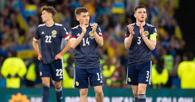 Scotland 1 Ukraine 3 - World Cup bid ended as visitors set up Wales clash in Cardiff