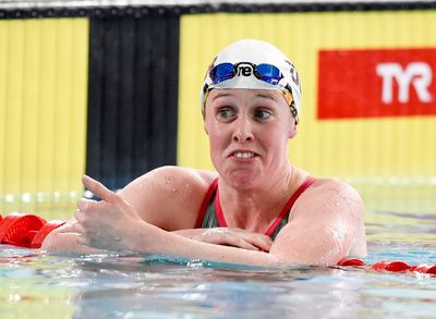Olympian Hannah Miley made MBE for services to swimming and women in sport