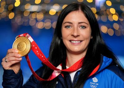 Eve Muirhead reflects on remarkable six months after being upgraded to OBE