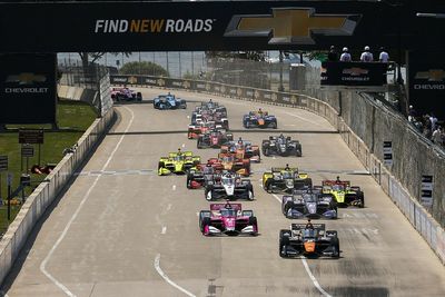 IndyCar at Belle Isle, Detroit – facts, schedule, entry list