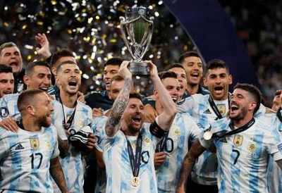 Italy 0-3 Argentina: Copa America champions cruise to Finalissima victory as Lionel Messi shines at Wembley