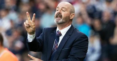 Steve Clarke reveals the Scotland dressing room message to every player as he knows 'suffering' is coming