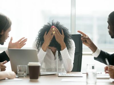 Financial expert shares four common phrases used by toxic workplaces