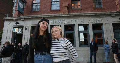 'It's insane': Johnny Depp had fish and chips in Newcastle's Bridge Tavern and asked staff about the Tyne Bridge