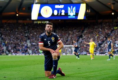 Gut-wrenching Ukraine defeat leaves Scots still waiting for World Cup