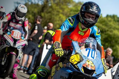 Rider killed in 2022 Isle of Man TT practice