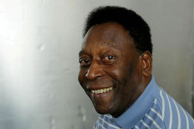 Brazilian soccer icon Pele calls on Putin to stop 'wicked' Ukraine invasion