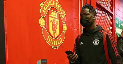 Paul Pogba 'left deflated' after being snubbed on text messages over Man Utd contract