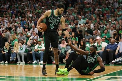 Bond between Celtics stars helped Boston reach NBA Finals