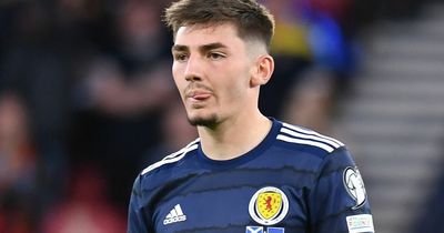 Billy Gilmour shocked at sloppy Scotland as midfielder lost for words after World Cup woe