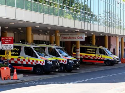 NSW ambulance boss hopeful of budget boost