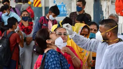 739 fresh Covid cases in Mumbai, a 4-month high