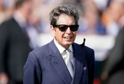 Queen recognises the trusted racing man who advises her about horses