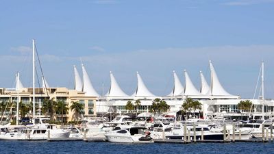 Woman sues charter cruise company after alleged fall on Atlantic Princess super yacht on Gold Coast