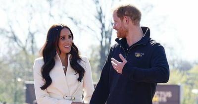 Harry and Meghan to attend Trooping the Colour as Charles stands in for Queen