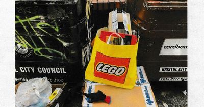 Bristol couple and boy, 11, issued with £900 fine for leaving cardboard by bin