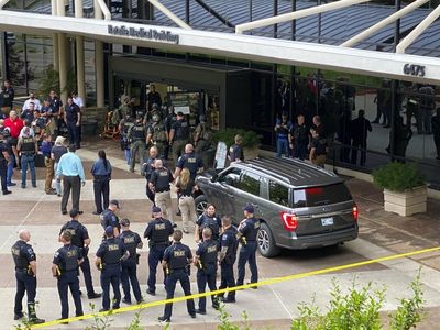 5 people dead at Tulsa medical building, in the 233rd mass shooting of 2022