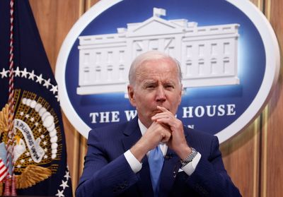 Biden planning Gulf visit, could meet crown prince - sources