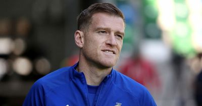 N Ireland v Greece: Steven Davis still addicted to 'drug' of playing for club and country