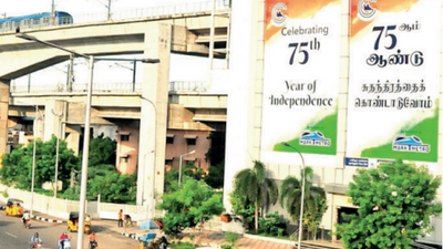 Chennai: New metro stations to link old ones