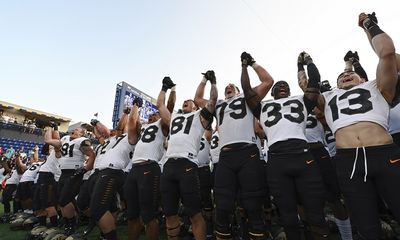 Air Force Football: 2022 Non-Conference Preview