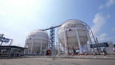 SGP reports rapidly rising sales of LPG