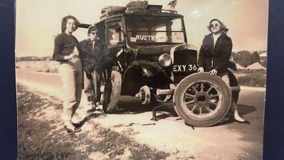 Virtual reality is helping residents with COVID isolation in aged care centres across Queensland