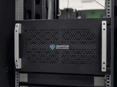 Quantum Brilliance installs world-first system at Pawsey