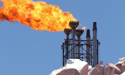 Can Australian gas help the world navigate the climate crisis? Or is it just more hot air?