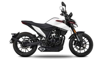 Malaguti Is Expected To Launch The Drakon 250 Soon