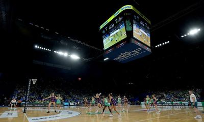 Not just Super Netball grand final decision that is questionable, it is the timing too