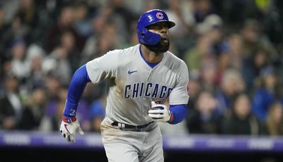 Cubs activate Jason Heyward, place Drew Smyly on the 15-day IL