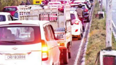 Like Delhi, diesel vehicles over 10 years old may be banned in Chandigarh