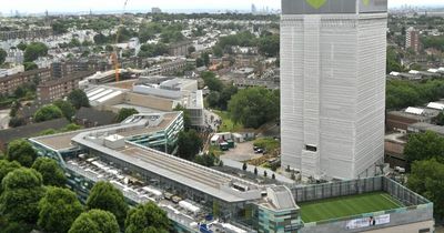 Grenfell Tower cladding which let deadly blaze spread FINALLY banned 5 years after fire