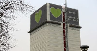 Cladding used on Grenfell Tower banned on all new buildings in England