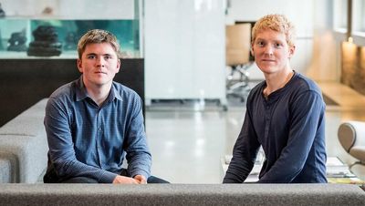 Billions wiped off the valuation of Collison brothers’ payment firm Stripe