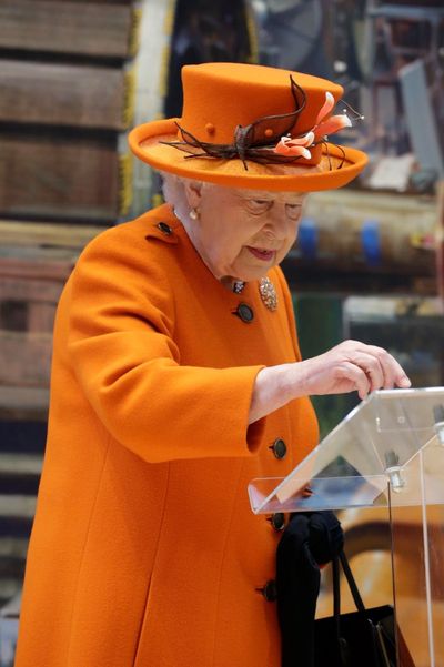 How the Queen has embraced technology over the years