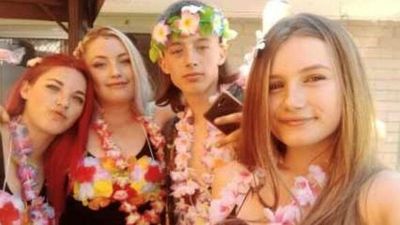 Canberra family mourns teen who died from stab wounds inflicted during brawl on NSW north coast