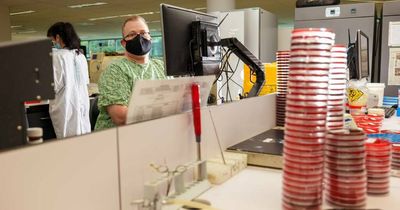 ACT COVID case numbers rise but hospitalisations drop