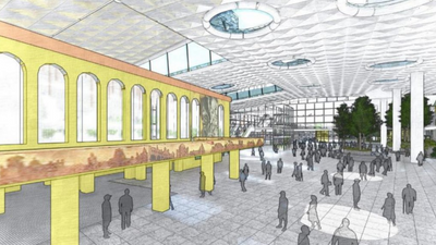 Railways calls for Rs 442 crore tender to upgrade Cantonment station