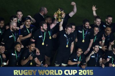 US equity firm wins stake in New Zealand's All Blacks