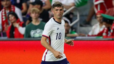Pulisic Calls Out U.S. Fan Support After Friendly vs. Morocco