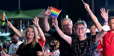 Will things be better for LGBTIQ+ people under Labor? Here's what the new government has promised