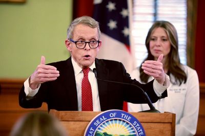 Mike DeWine signs deal to make sports betting legal in Ohio, but there’s a catch