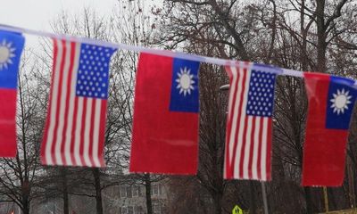 US, Taiwan Launch New Trade Pact