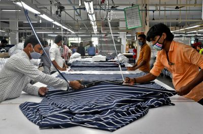 Cotton rally squeezes Asian garment makers, threatens Covid recovery